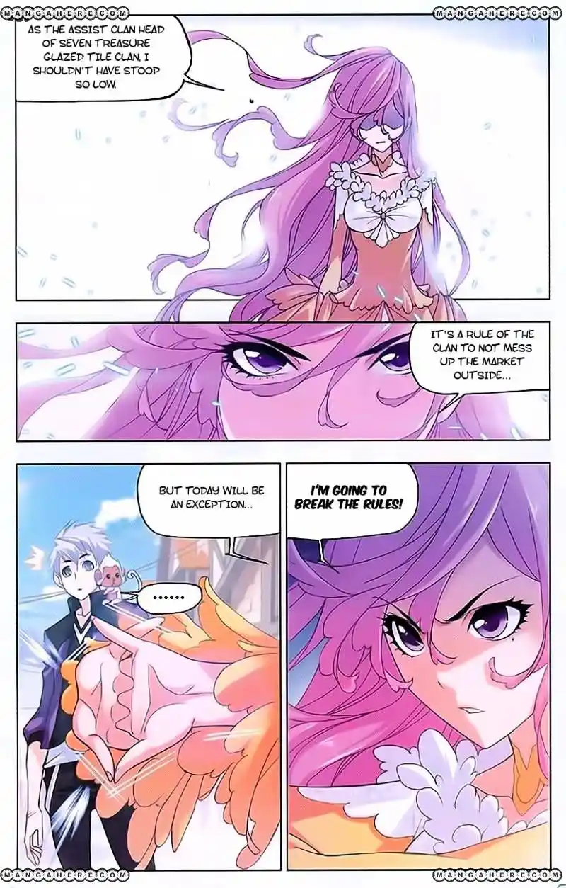 Soul Land ( Douluo Dalu ) Chapter 163