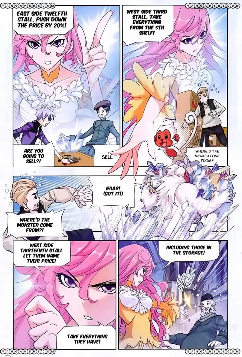 Soul Land ( Douluo Dalu ) Chapter 163