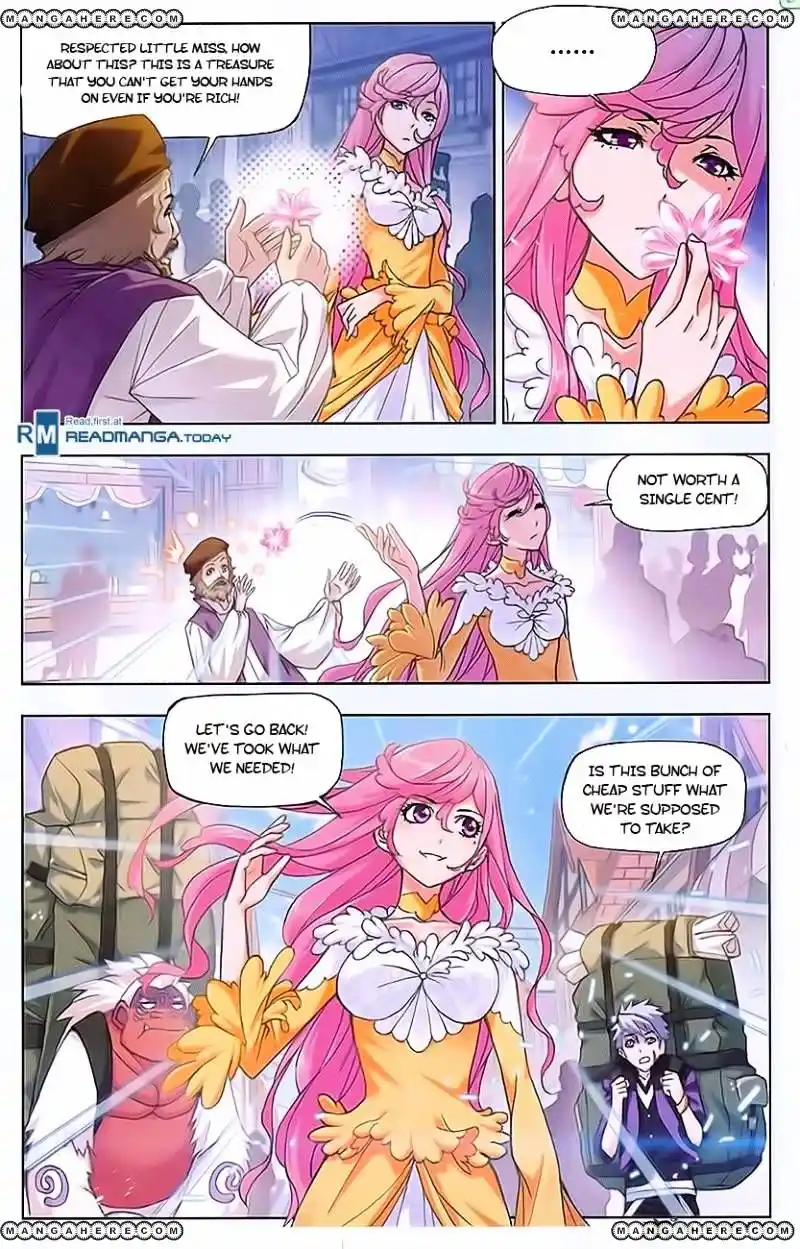 Soul Land ( Douluo Dalu ) Chapter 163