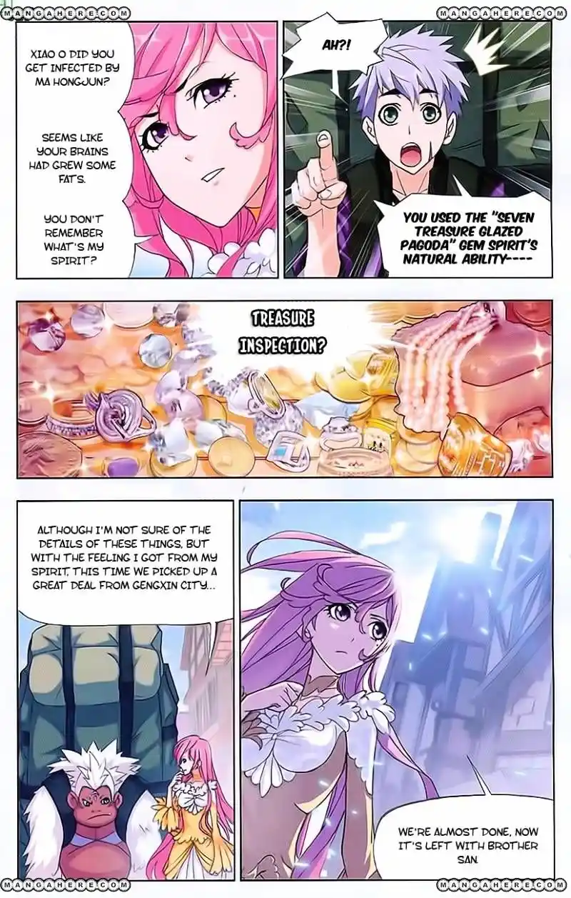 Soul Land ( Douluo Dalu ) Chapter 163