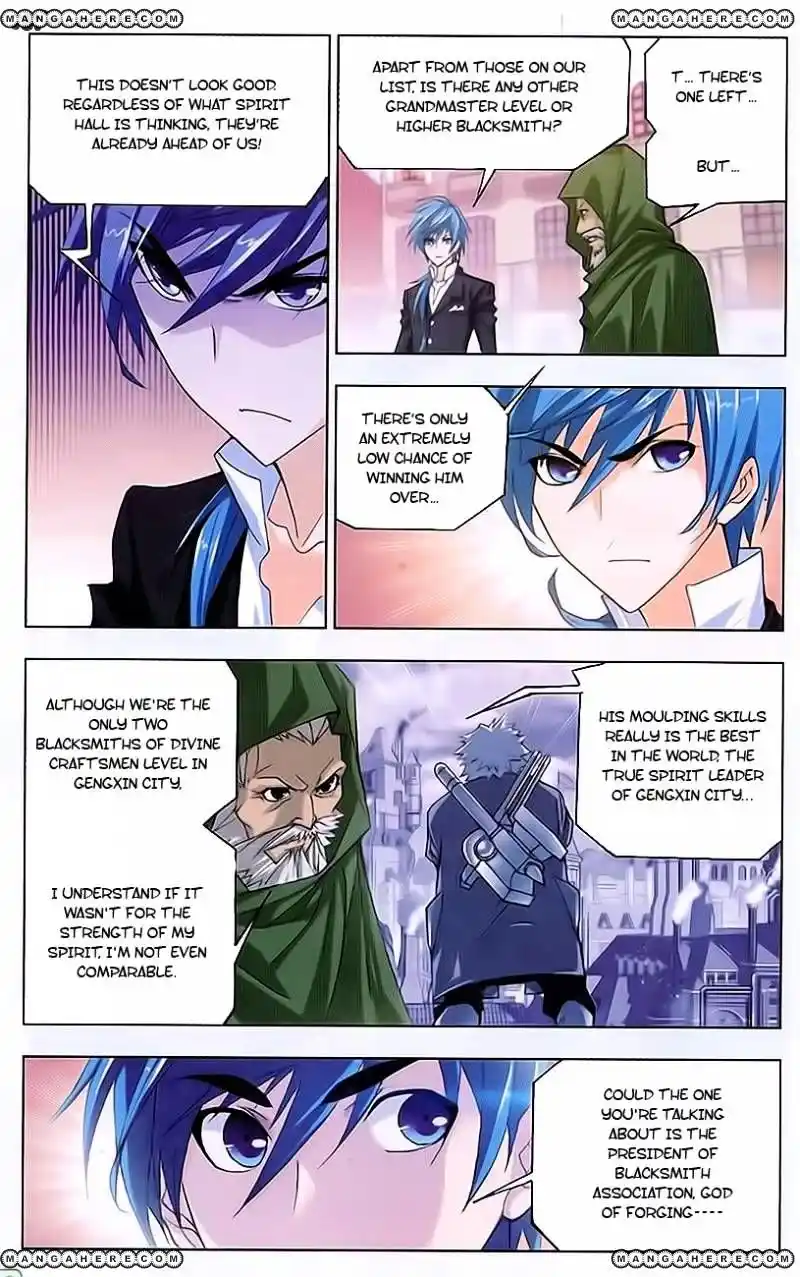 Soul Land ( Douluo Dalu ) Chapter 163