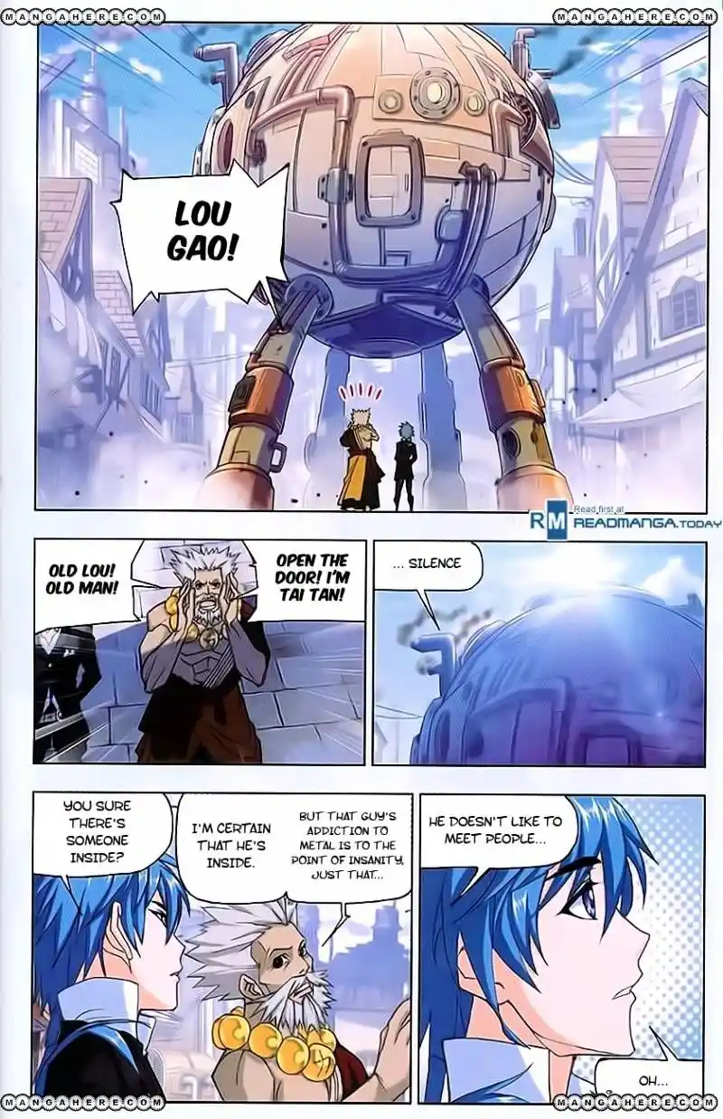 Soul Land ( Douluo Dalu ) Chapter 163