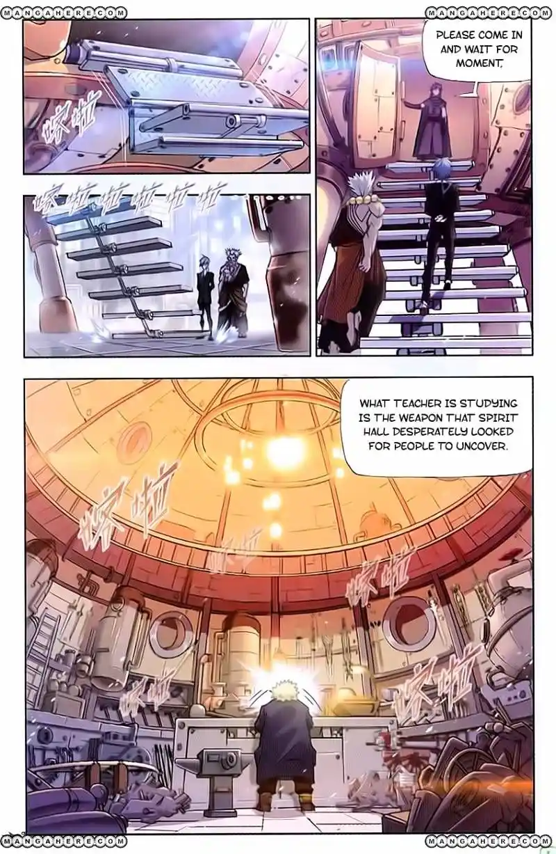 Soul Land ( Douluo Dalu ) Chapter 163