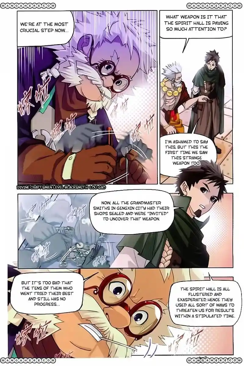 Soul Land ( Douluo Dalu ) Chapter 163