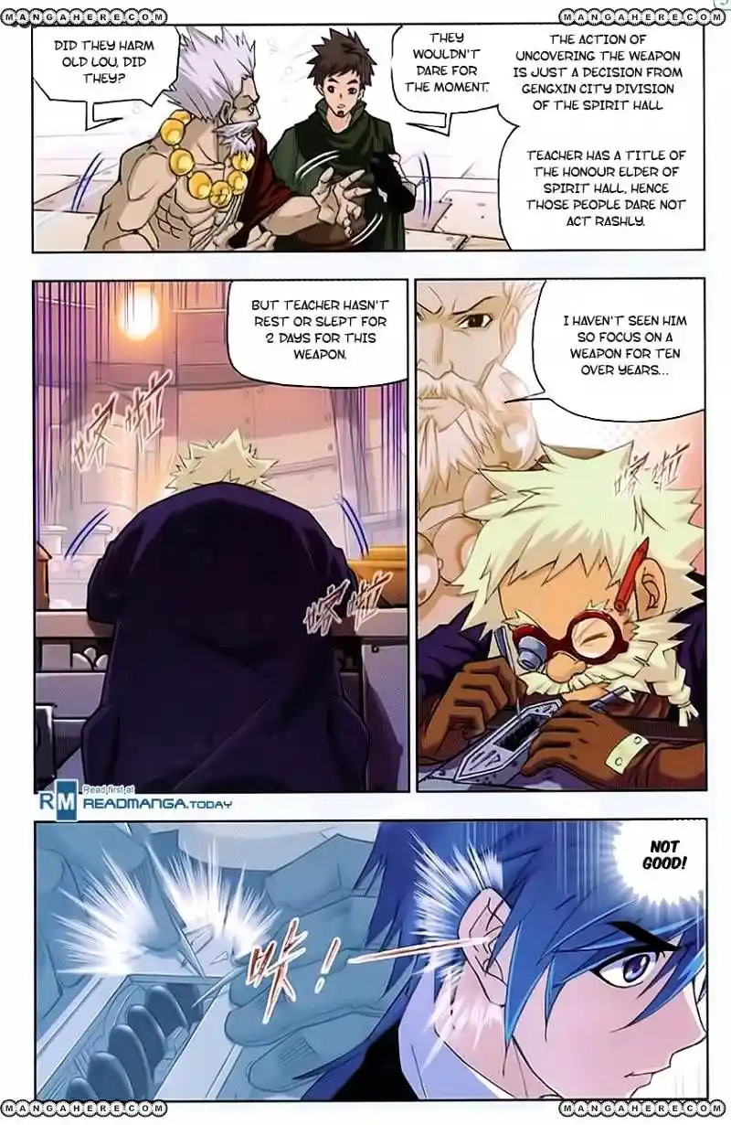 Soul Land ( Douluo Dalu ) Chapter 163