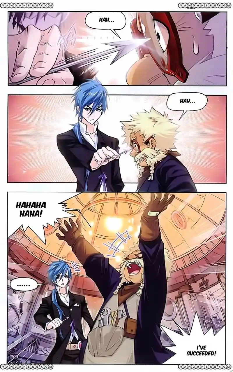 Soul Land ( Douluo Dalu ) Chapter 163