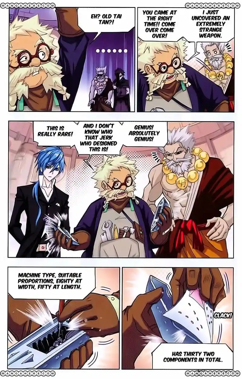 Soul Land ( Douluo Dalu ) Chapter 163