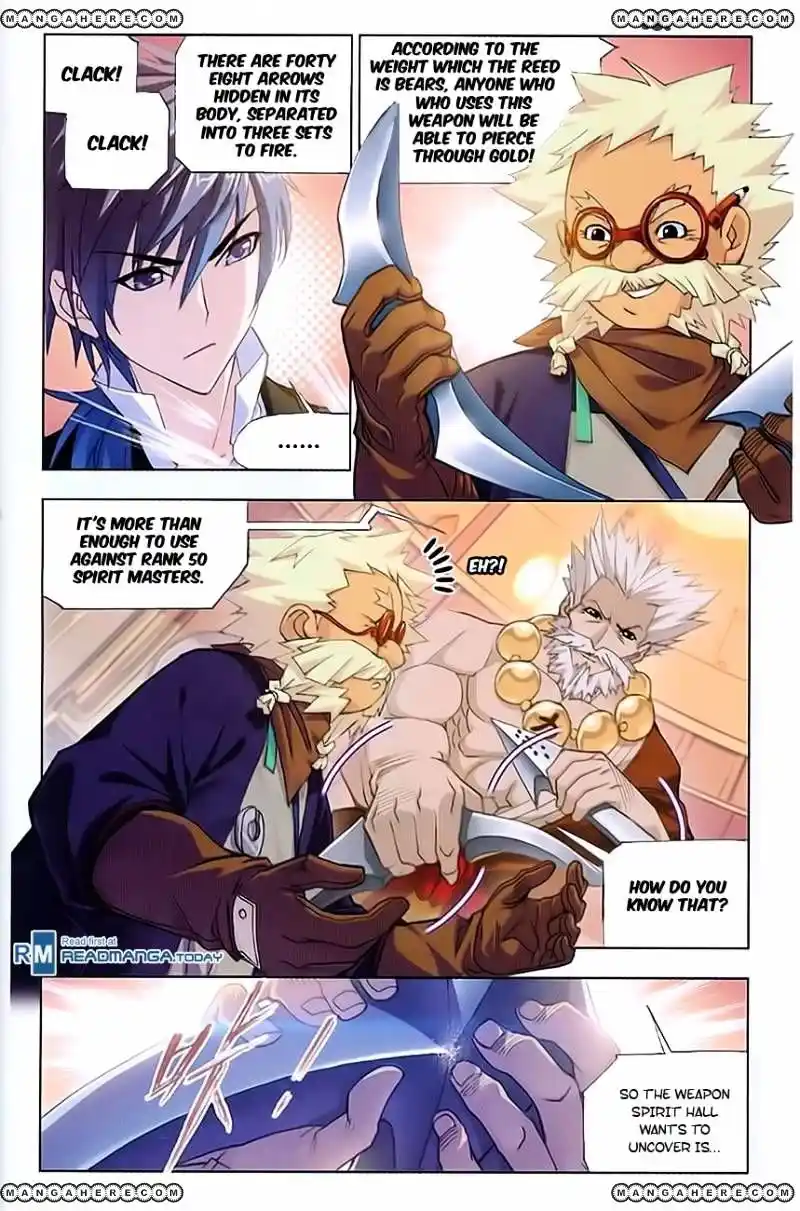 Soul Land ( Douluo Dalu ) Chapter 163