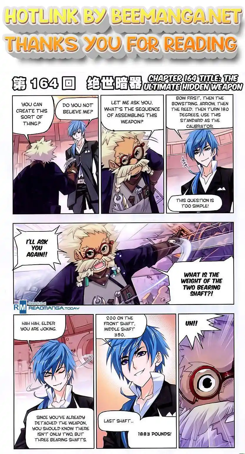 Soul Land ( Douluo Dalu ) Chapter 164