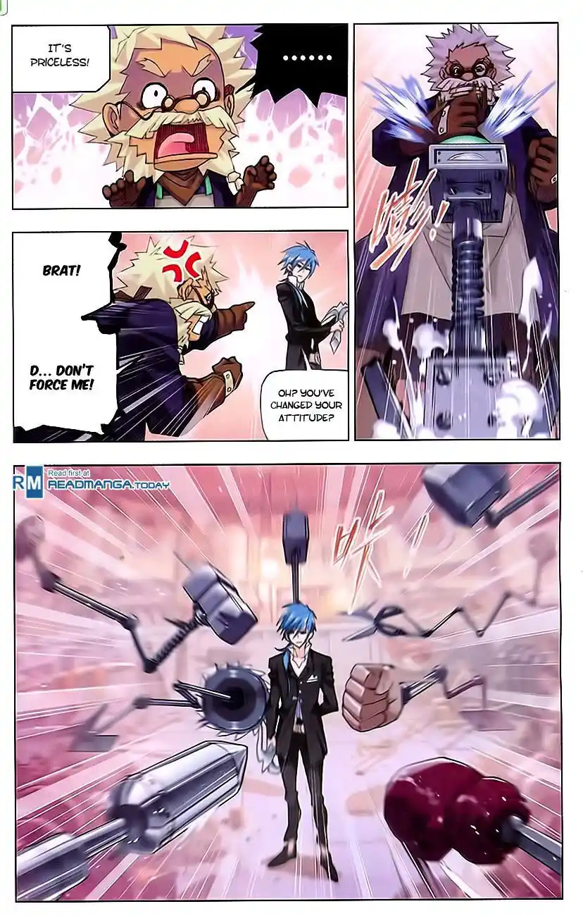 Soul Land ( Douluo Dalu ) Chapter 164