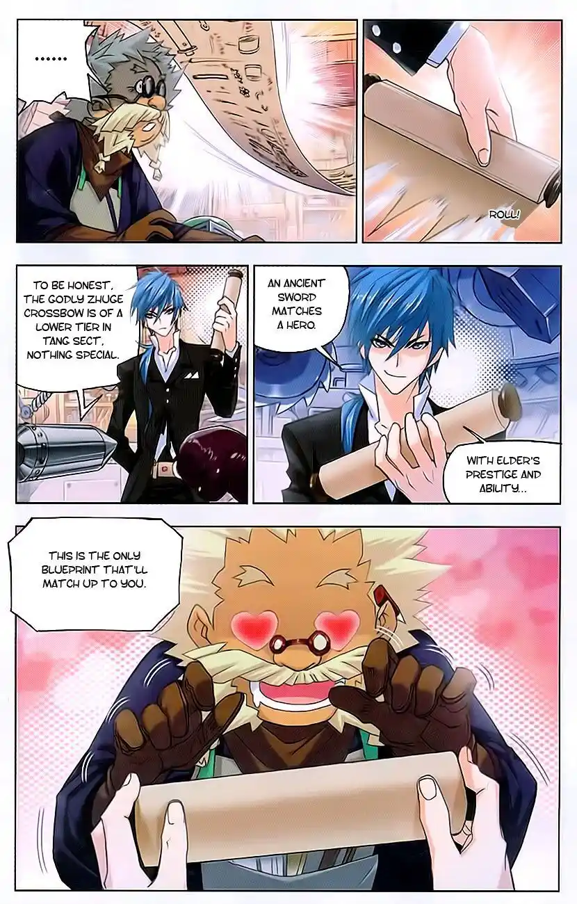 Soul Land ( Douluo Dalu ) Chapter 164