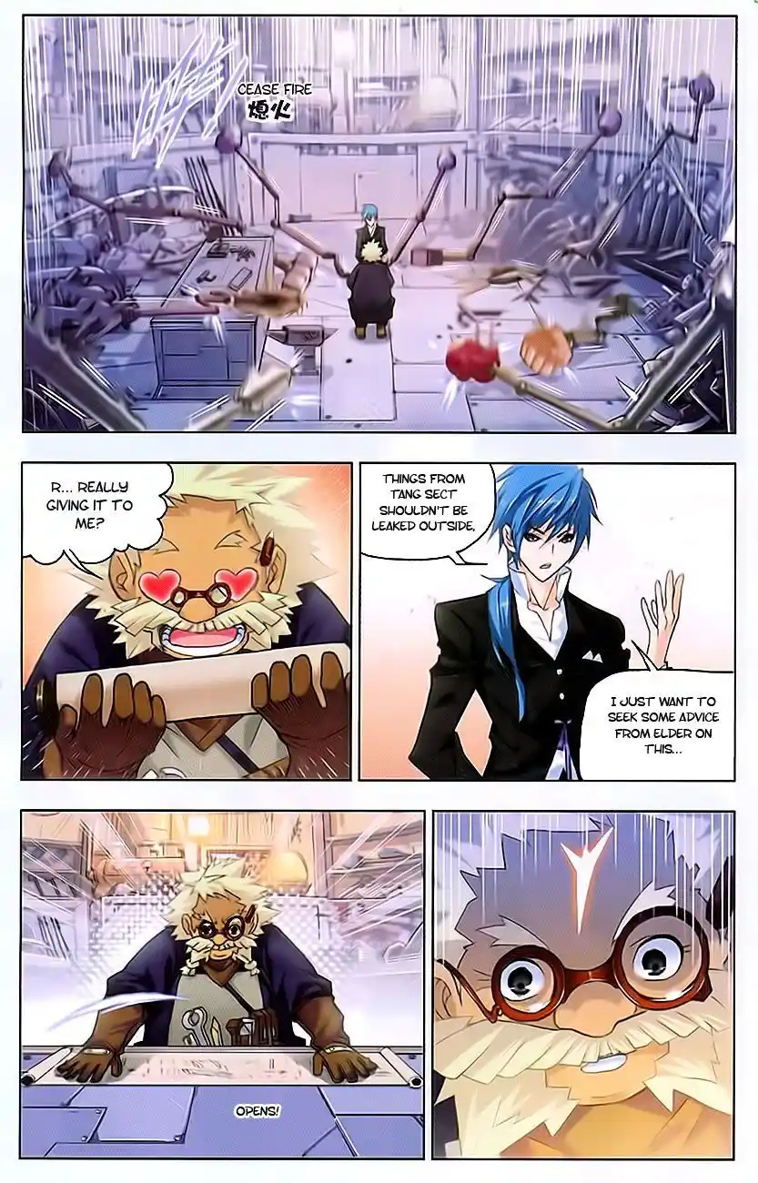 Soul Land ( Douluo Dalu ) Chapter 164