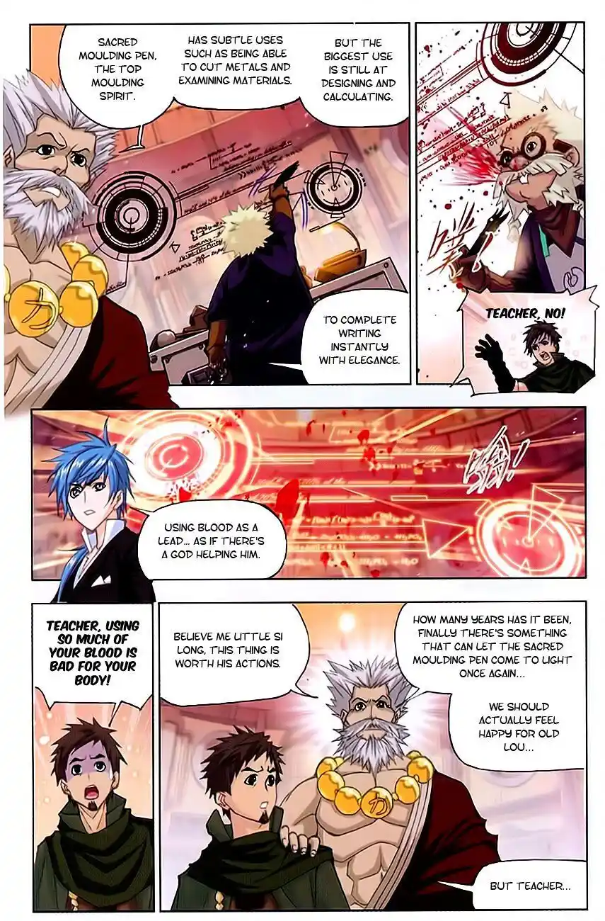 Soul Land ( Douluo Dalu ) Chapter 164