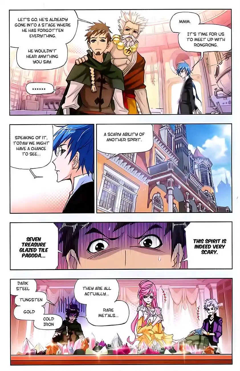 Soul Land ( Douluo Dalu ) Chapter 164