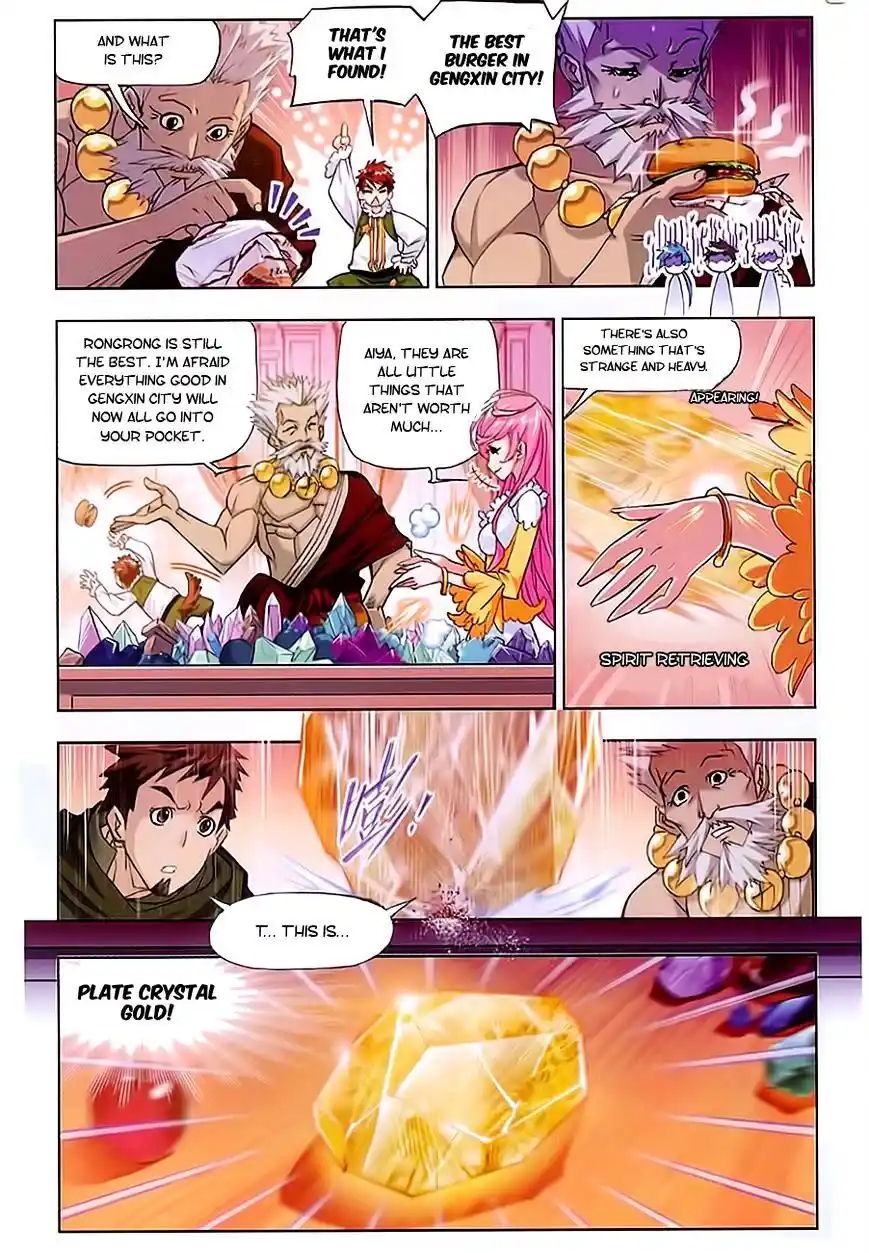 Soul Land ( Douluo Dalu ) Chapter 164