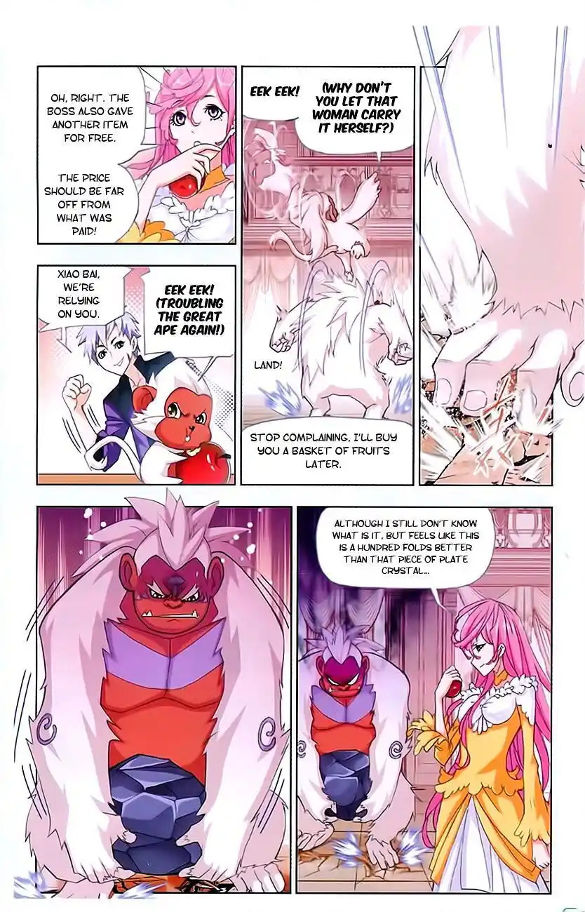 Soul Land ( Douluo Dalu ) Chapter 164