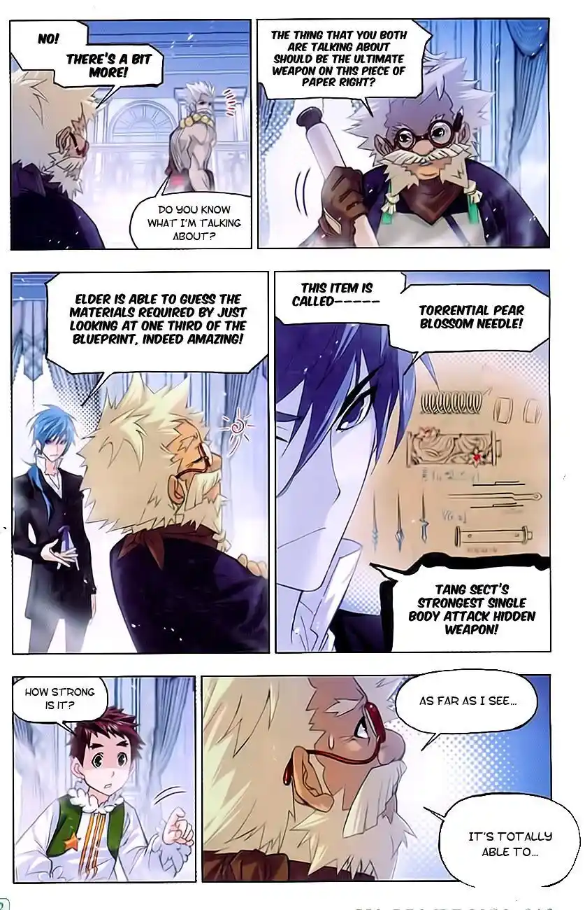 Soul Land ( Douluo Dalu ) Chapter 164