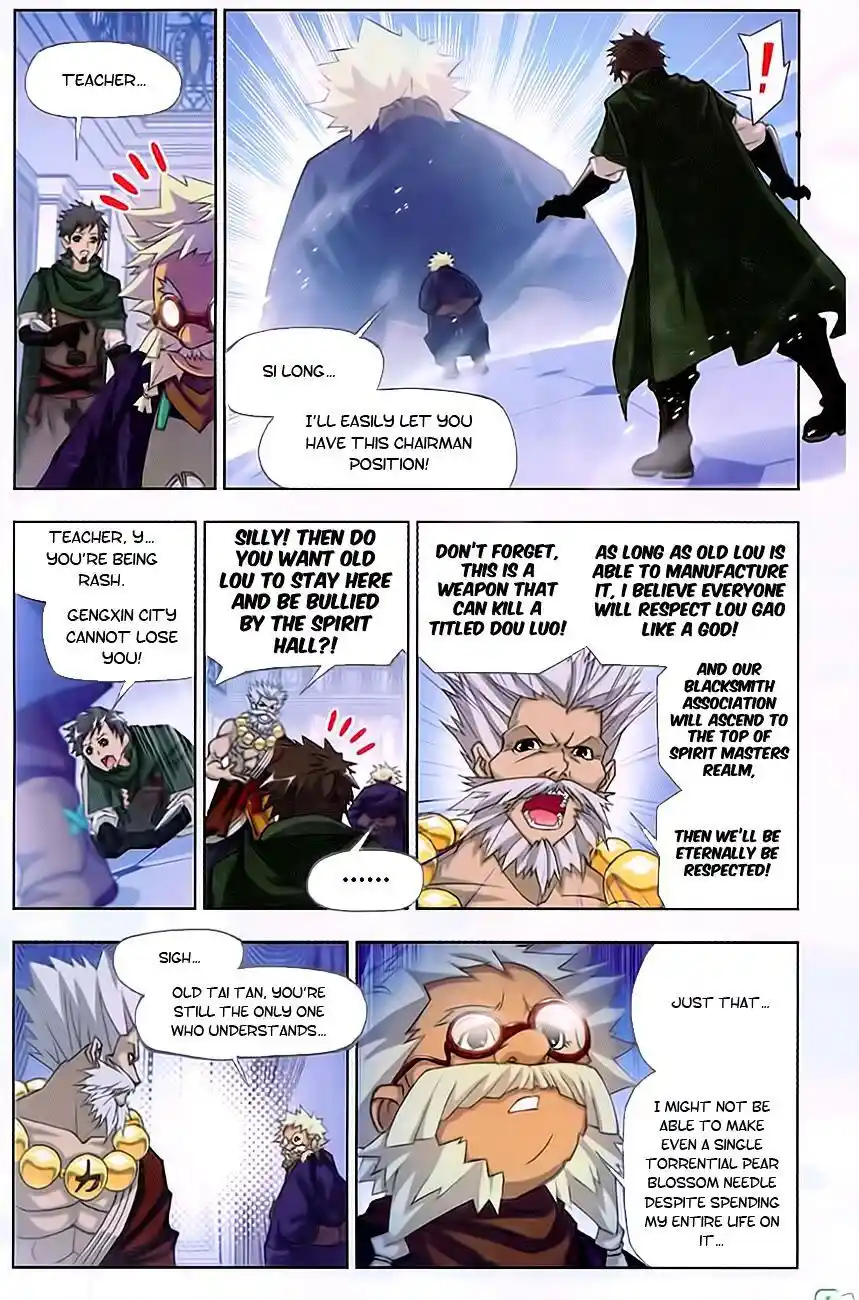 Soul Land ( Douluo Dalu ) Chapter 164