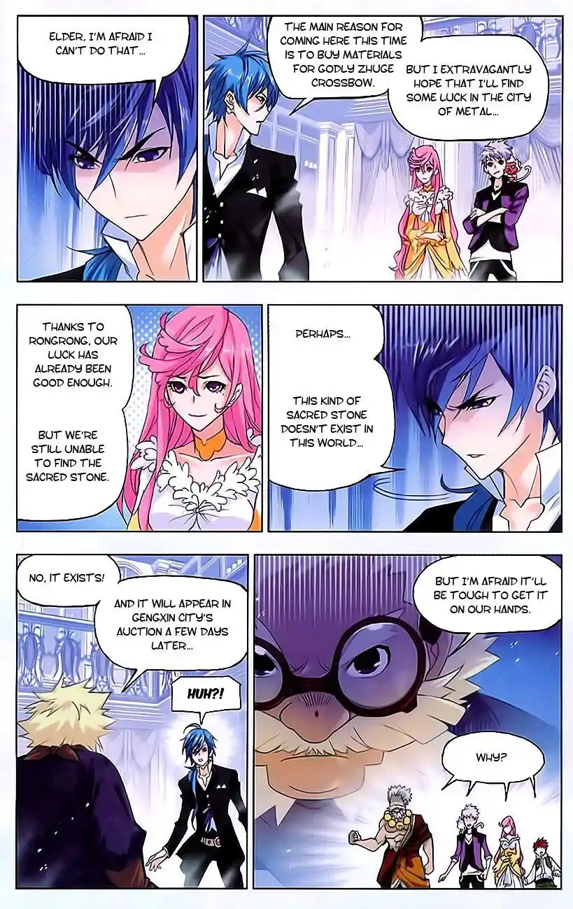 Soul Land ( Douluo Dalu ) Chapter 164