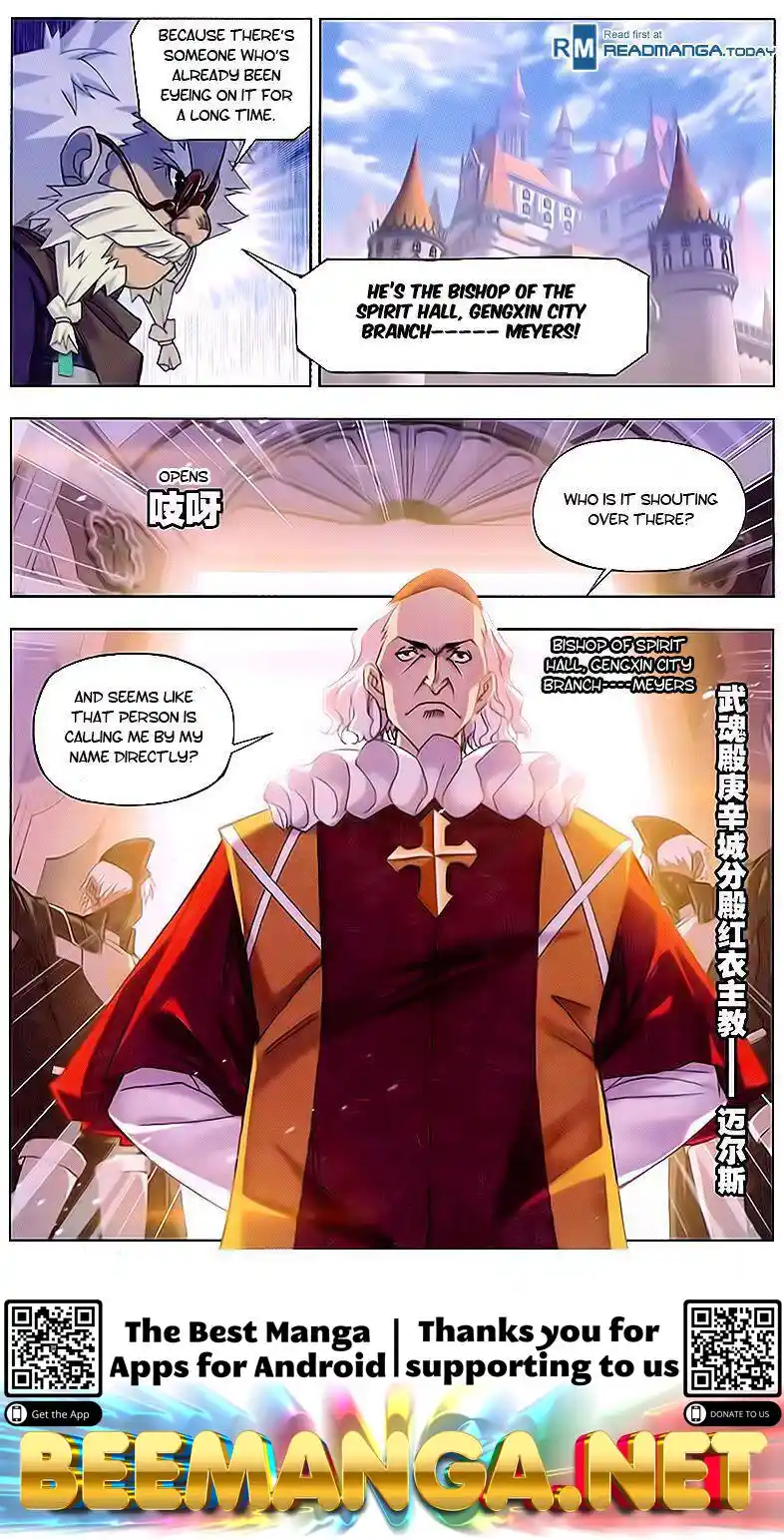 Soul Land ( Douluo Dalu ) Chapter 164
