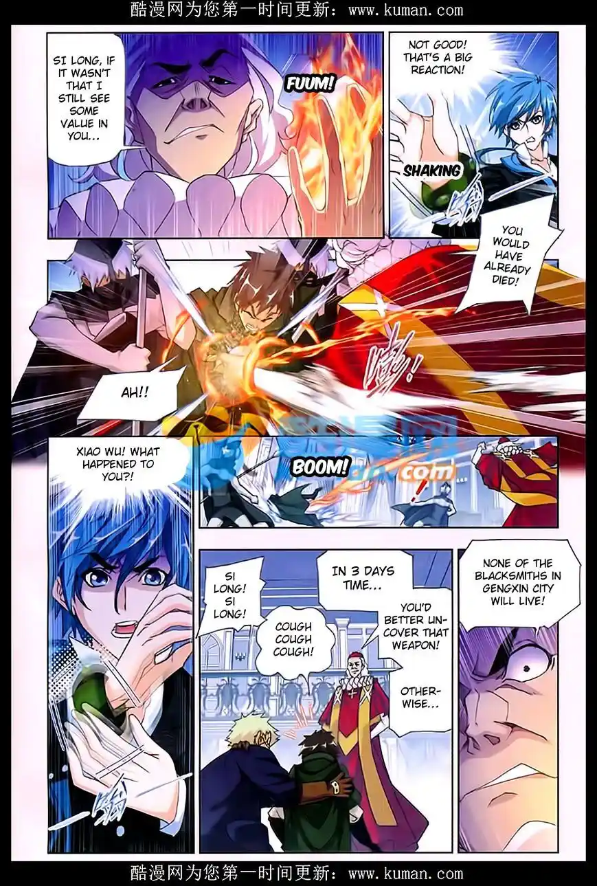 Soul Land ( Douluo Dalu ) Chapter 165