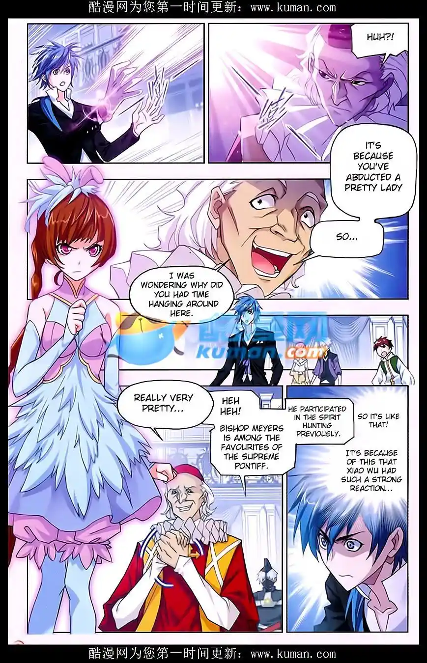 Soul Land ( Douluo Dalu ) Chapter 165