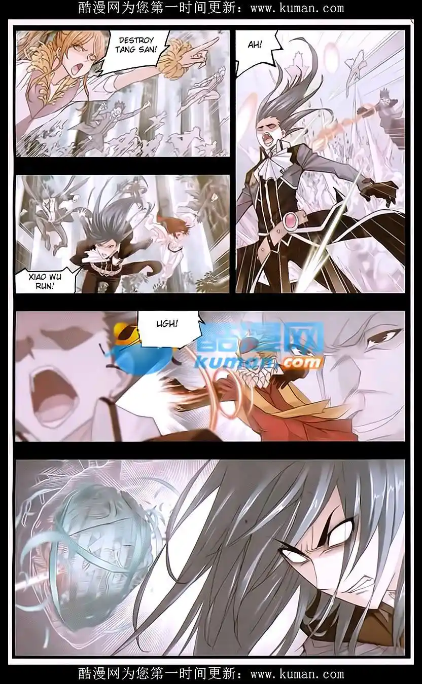 Soul Land ( Douluo Dalu ) Chapter 165