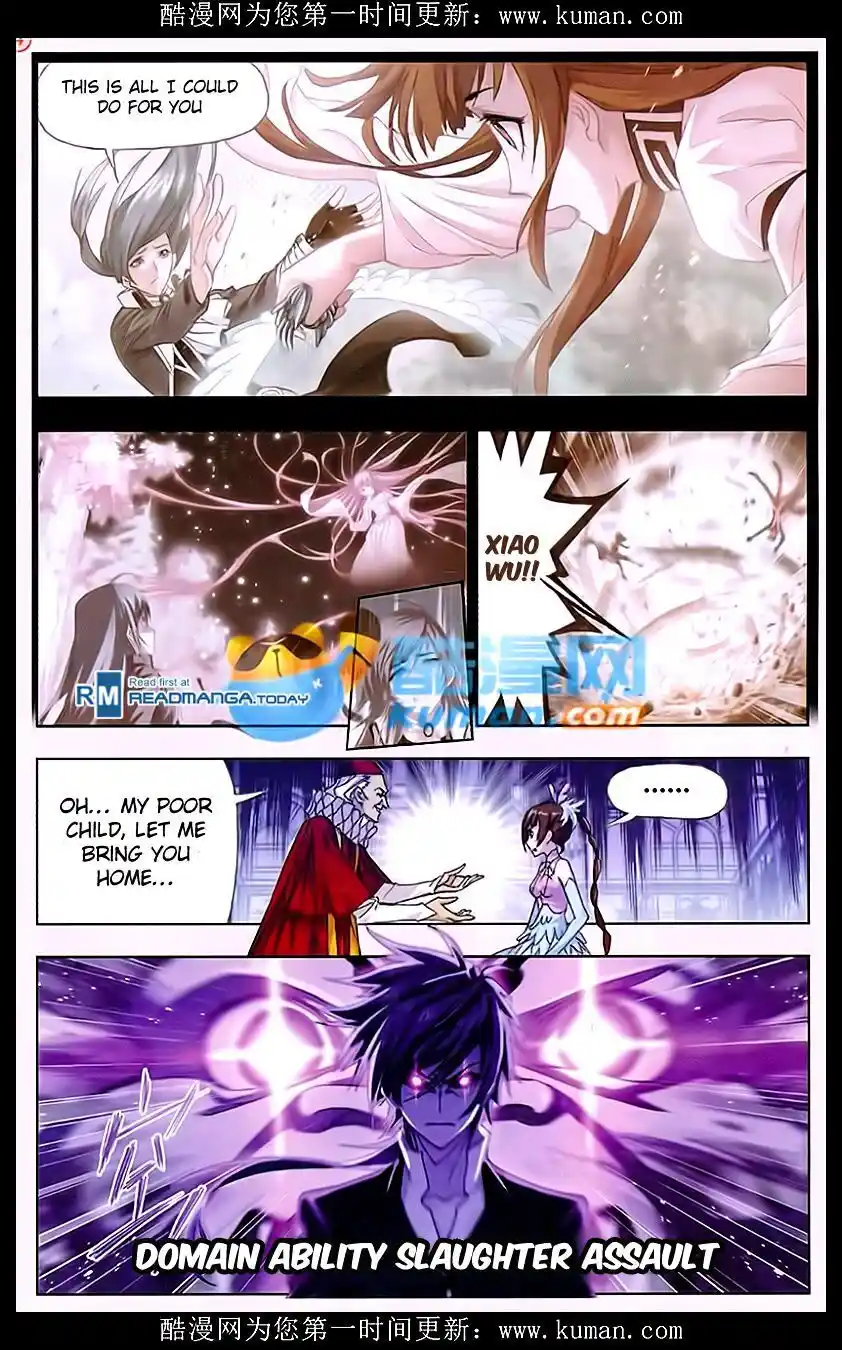 Soul Land ( Douluo Dalu ) Chapter 165