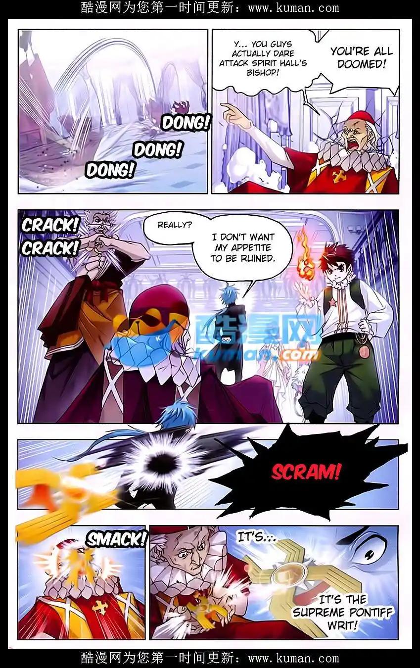 Soul Land ( Douluo Dalu ) Chapter 165