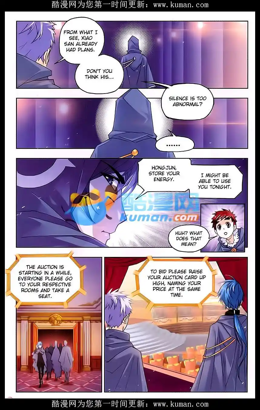 Soul Land ( Douluo Dalu ) Chapter 165