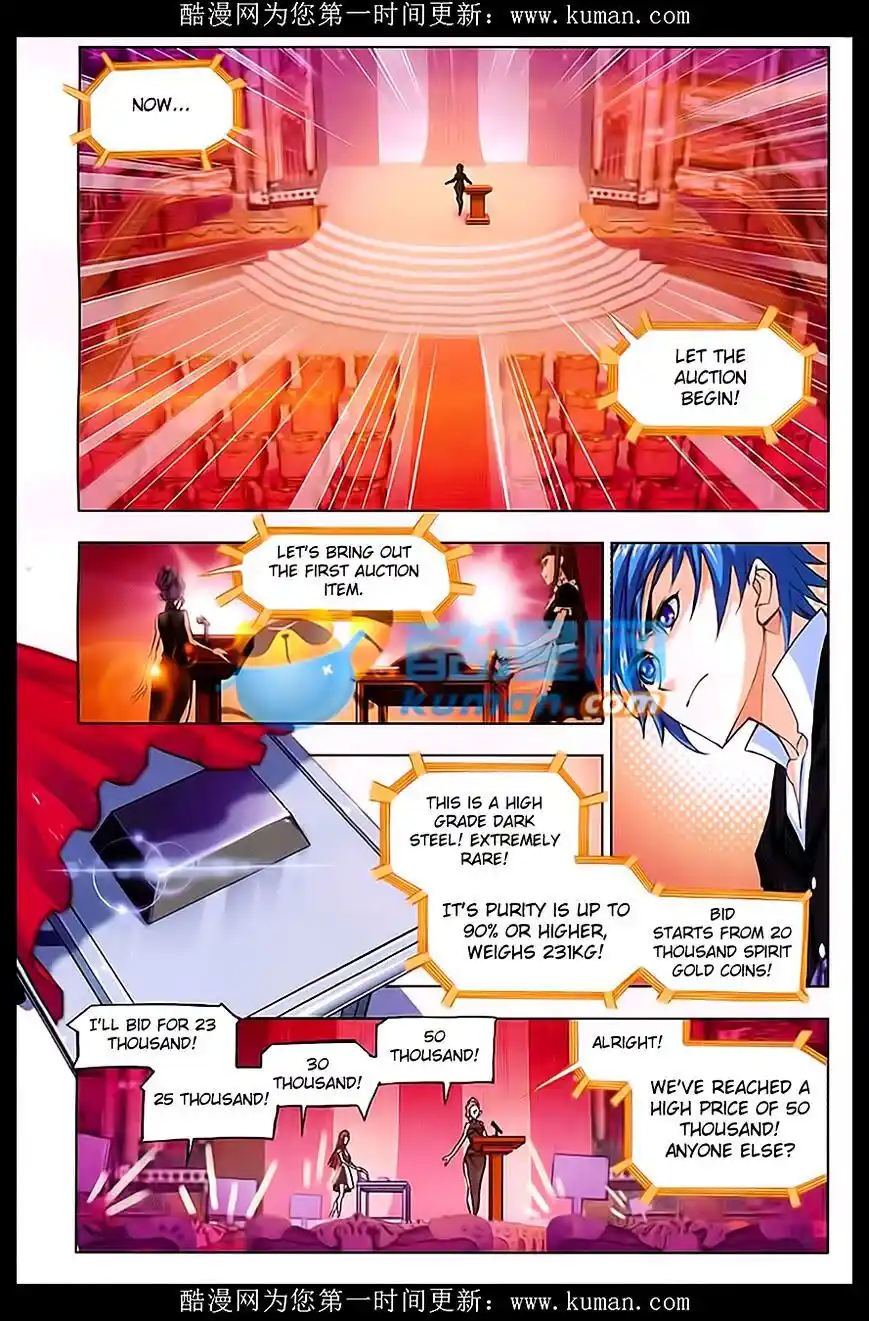 Soul Land ( Douluo Dalu ) Chapter 165