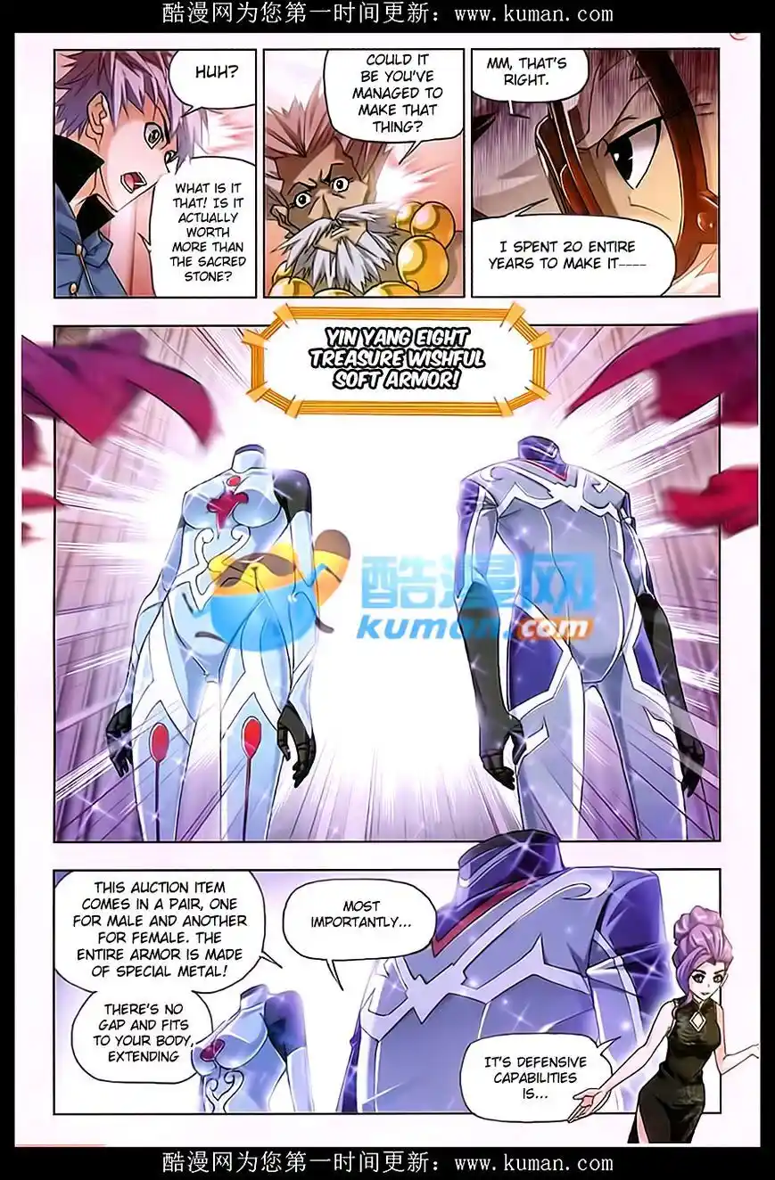 Soul Land ( Douluo Dalu ) Chapter 165