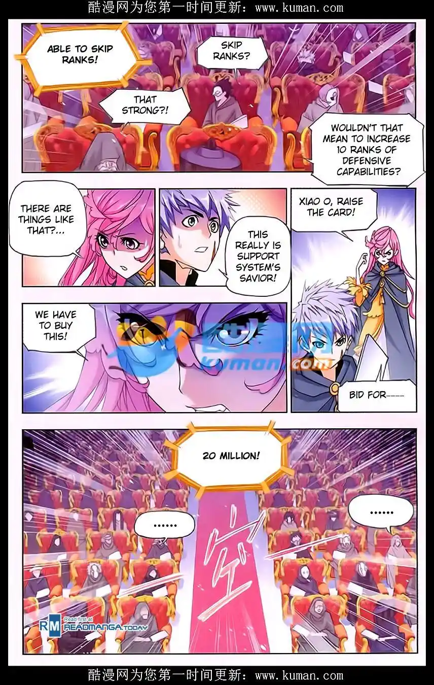 Soul Land ( Douluo Dalu ) Chapter 165