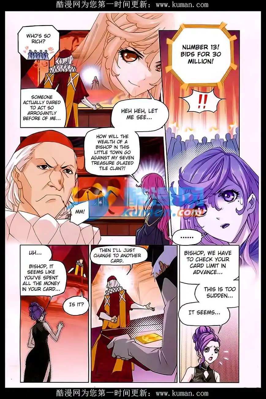 Soul Land ( Douluo Dalu ) Chapter 165