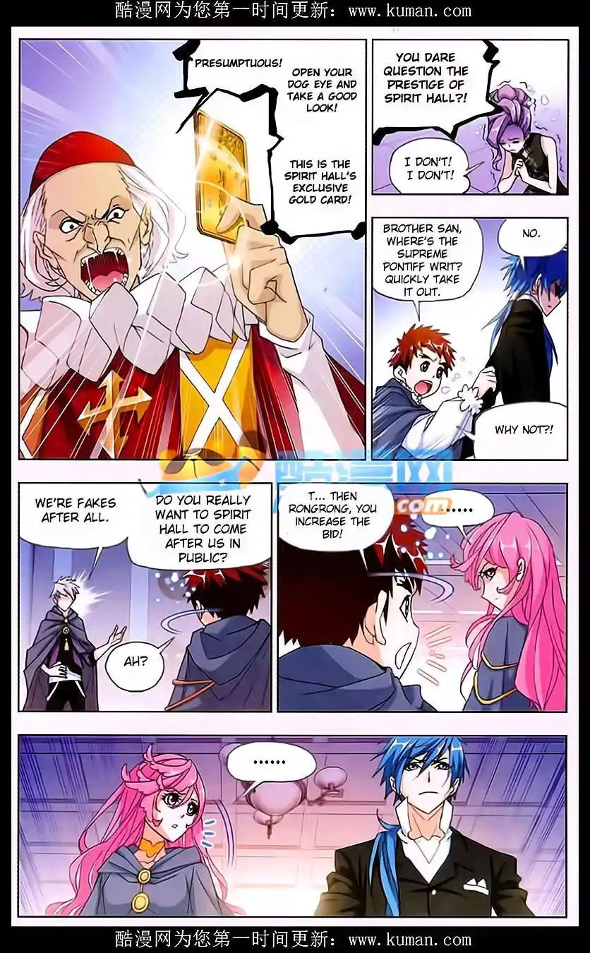 Soul Land ( Douluo Dalu ) Chapter 165