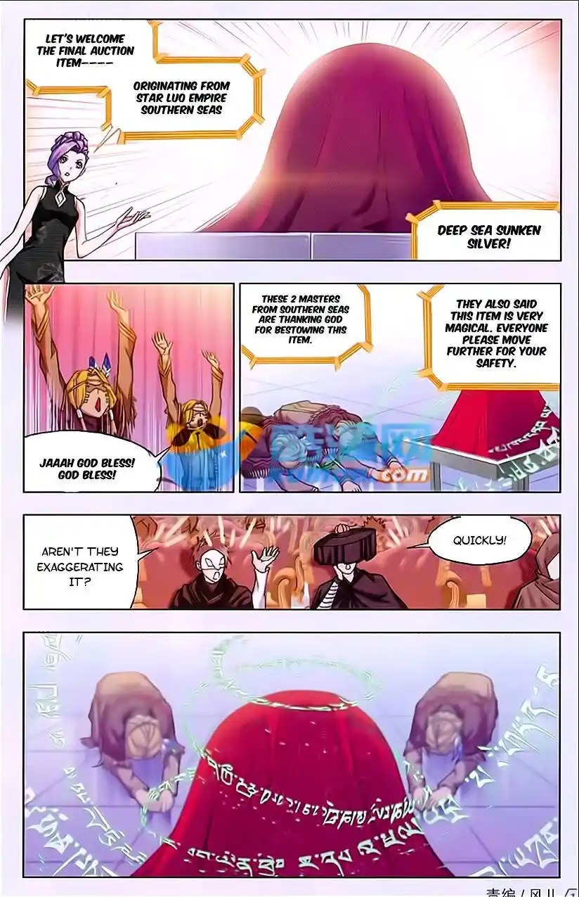 Soul Land ( Douluo Dalu ) Chapter 166