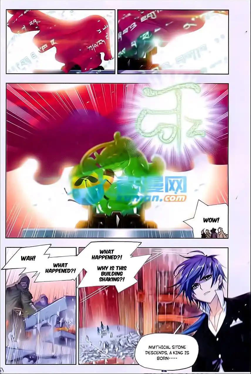 Soul Land ( Douluo Dalu ) Chapter 166