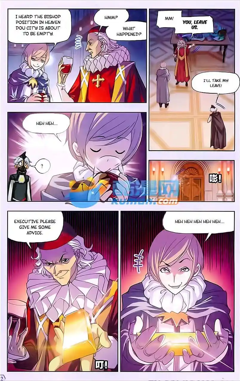 Soul Land ( Douluo Dalu ) Chapter 166