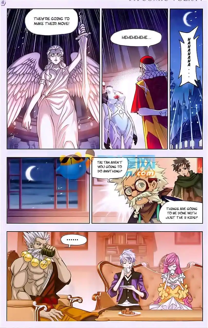 Soul Land ( Douluo Dalu ) Chapter 166