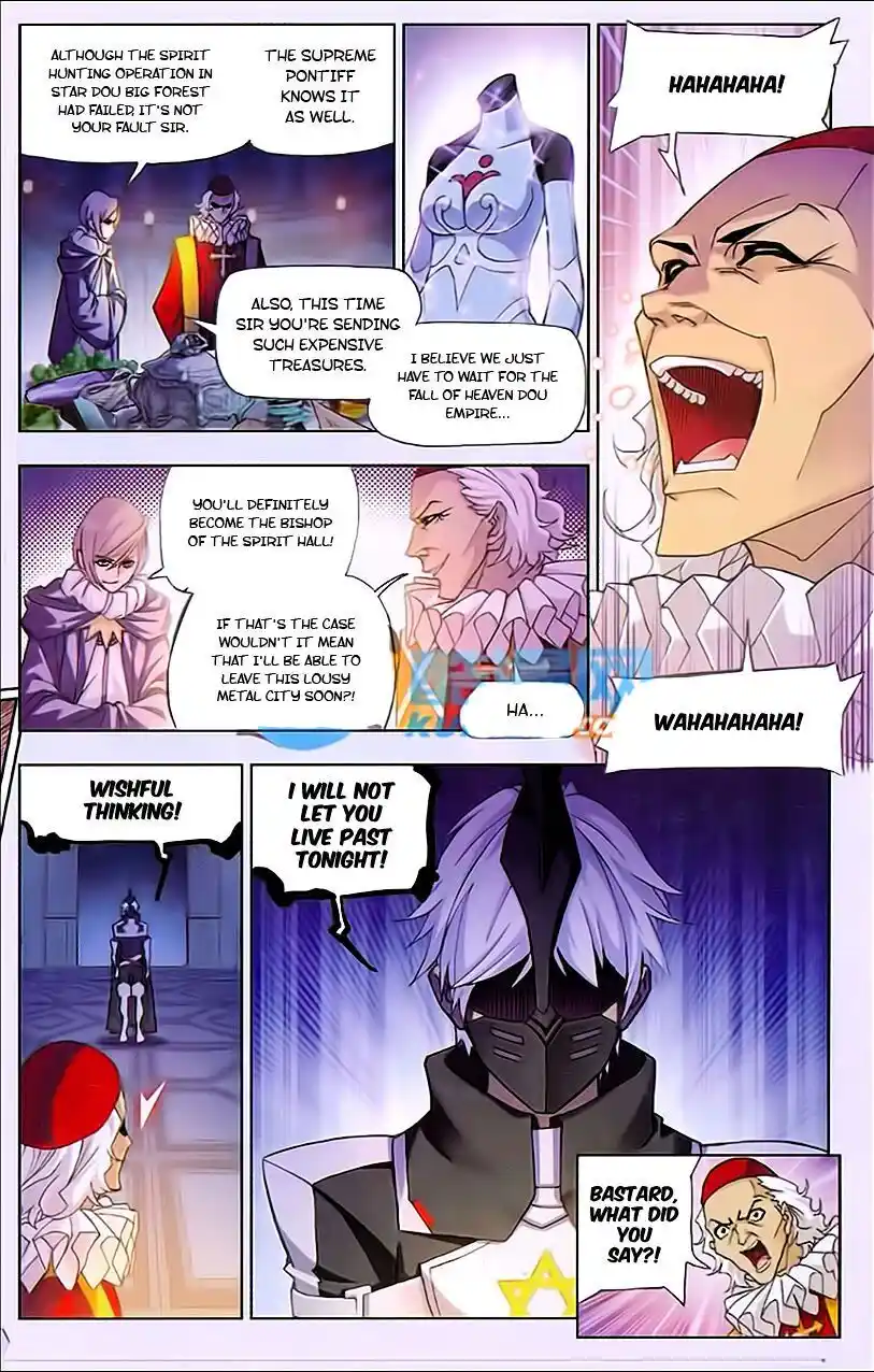 Soul Land ( Douluo Dalu ) Chapter 166