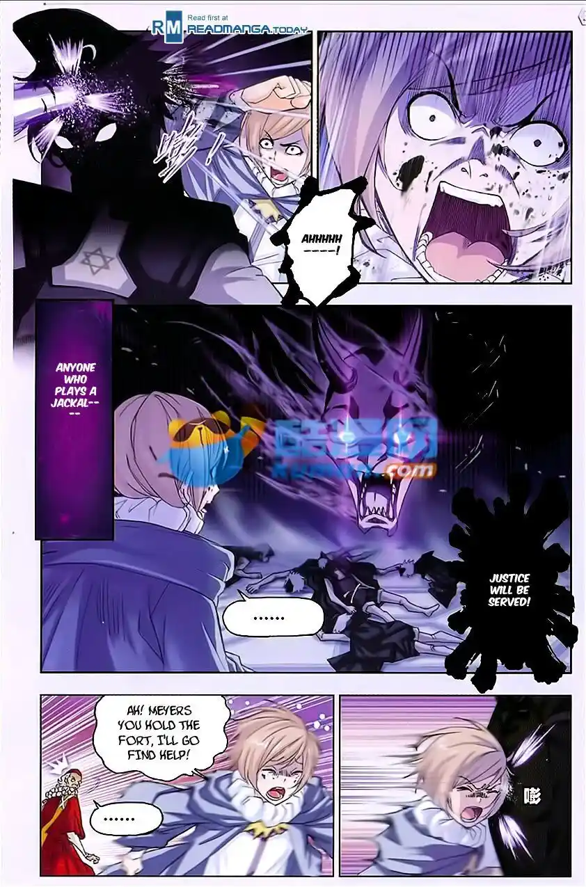 Soul Land ( Douluo Dalu ) Chapter 166