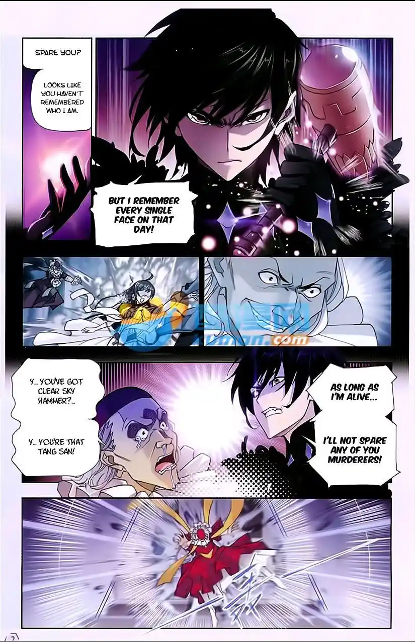 Soul Land ( Douluo Dalu ) Chapter 166