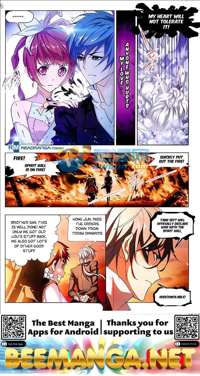 Soul Land ( Douluo Dalu ) Chapter 166