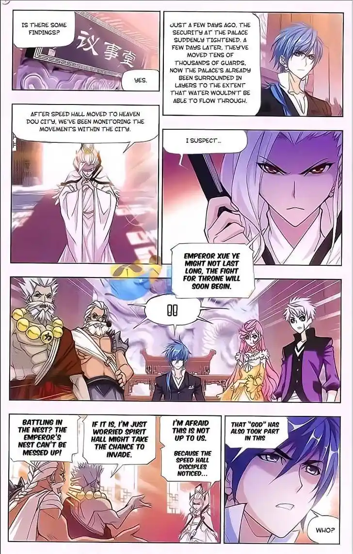 Soul Land ( Douluo Dalu ) Chapter 167