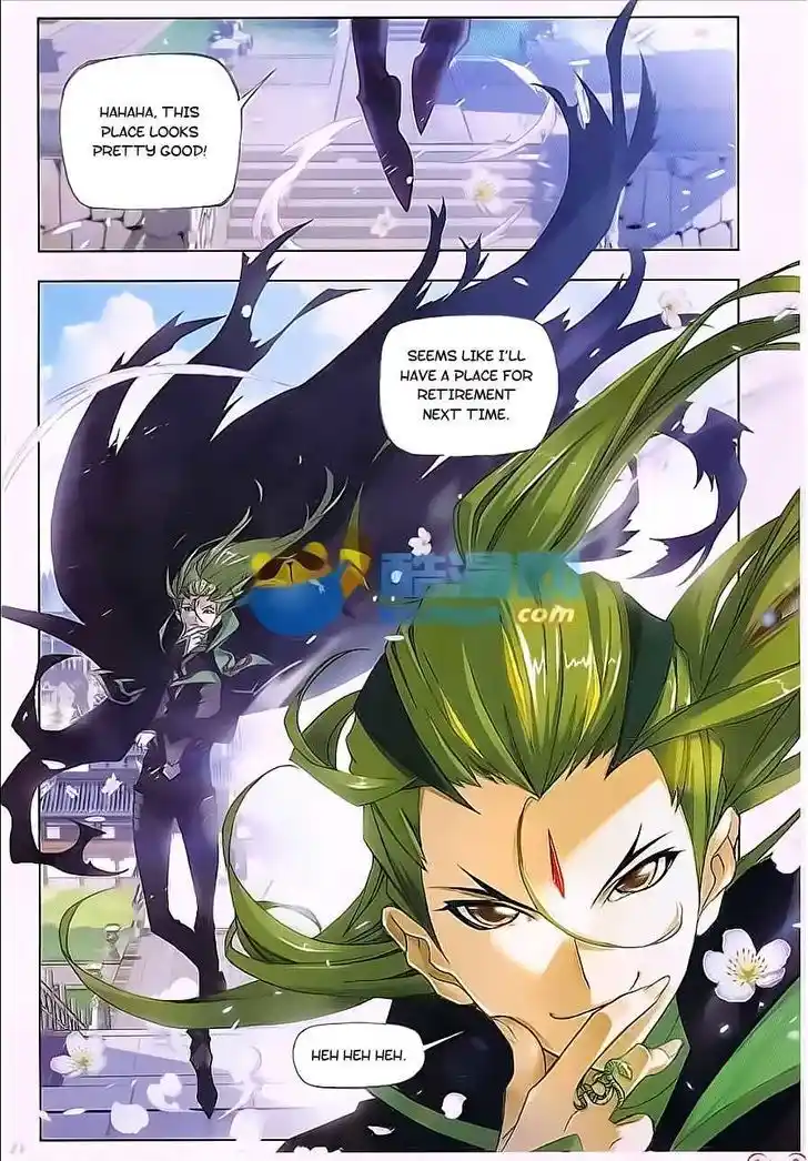 Soul Land ( Douluo Dalu ) Chapter 167