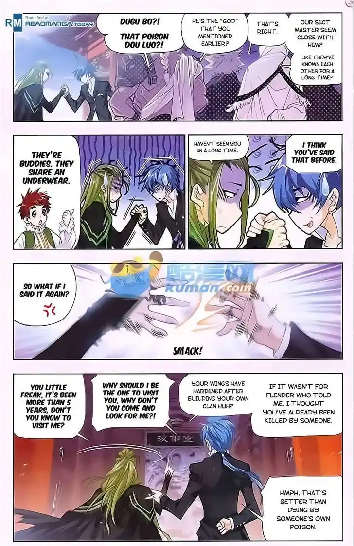 Soul Land ( Douluo Dalu ) Chapter 167