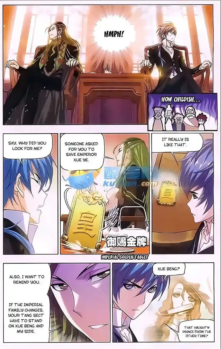 Soul Land ( Douluo Dalu ) Chapter 167