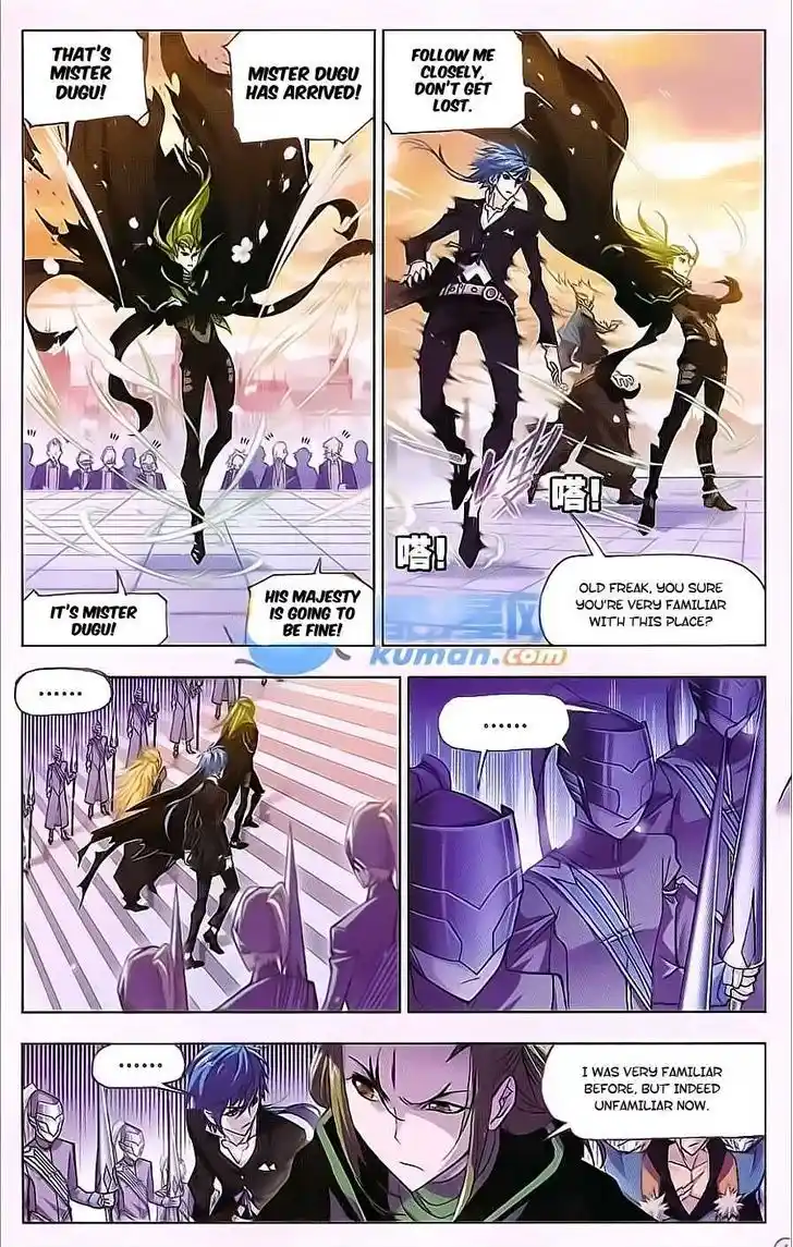 Soul Land ( Douluo Dalu ) Chapter 167