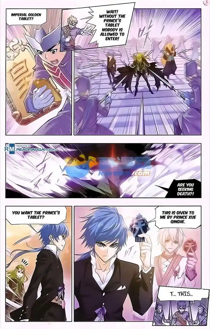 Soul Land ( Douluo Dalu ) Chapter 167