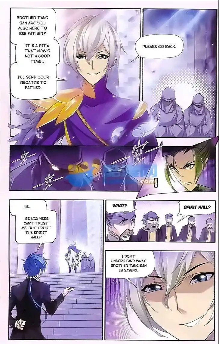 Soul Land ( Douluo Dalu ) Chapter 167